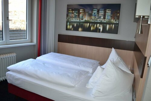 Гостиница Hotel am Rothenbaum в Гамбурге