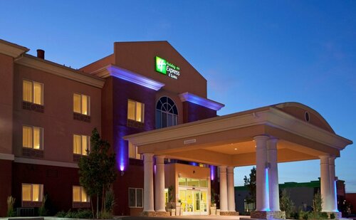 Гостиница Holiday Inn Express & Suites Reno, an Ihg Hotel в Рино