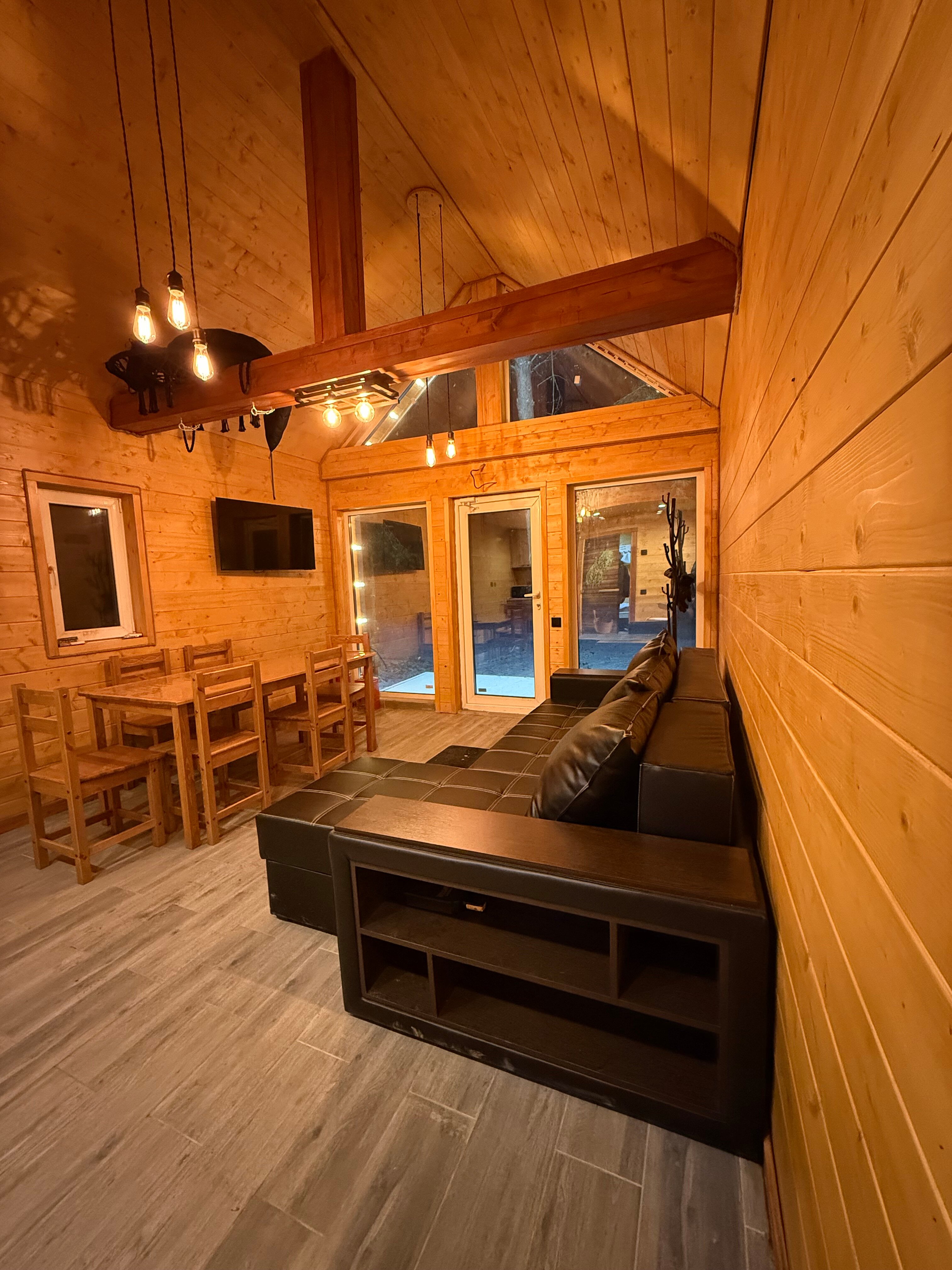 Фото Лесная Резиденция