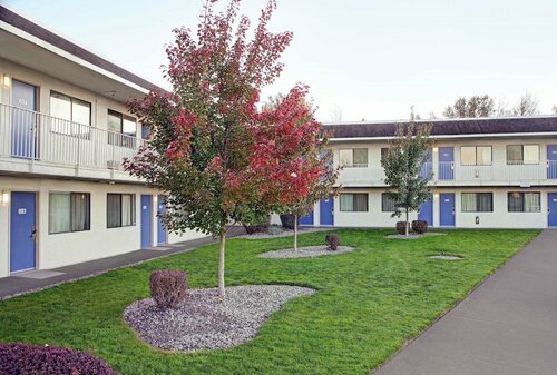 Гостиница Motel 6 Troutdale, Or - Portland East в Грешаме