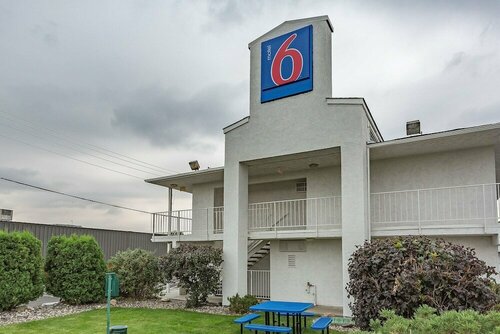 Гостиница Motel 6 Billings, Mt - South в Биллингсе