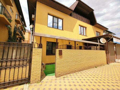 Гостевой дом Корвет в Витязево