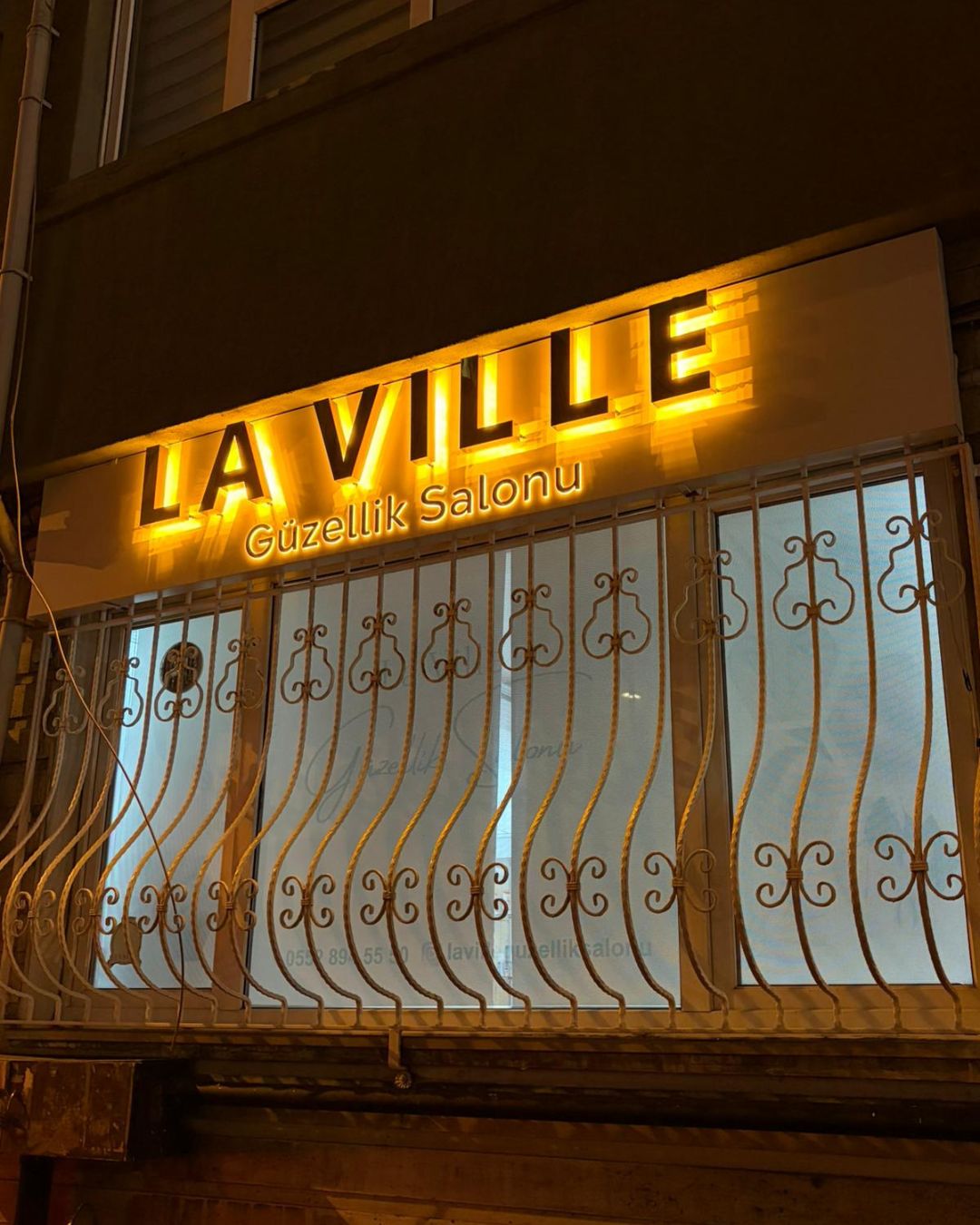 La Ville Güzellik Salonu