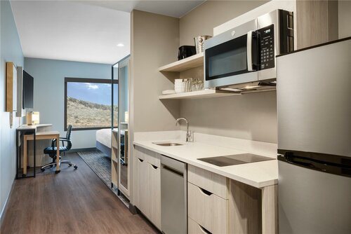 Гостиница @home by Best Western St. George в Сент-Джордже