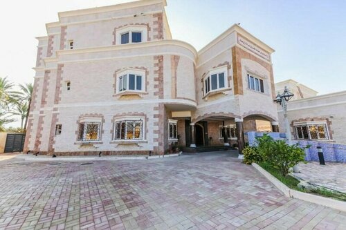 Гостиница Bait Al Marmar by Oyo Rooms в Сухаре