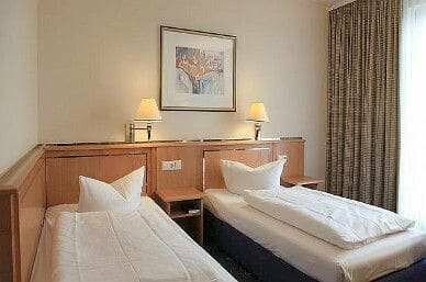 Гостиница Michel Hotel Magdeburg в Магдебурге