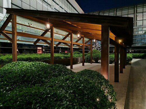 Гостиница MeiChen Beijing Daxing Airport в Ланфане
