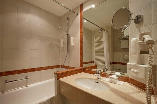 Гостиница Michel Hotel Magdeburg в Магдебурге