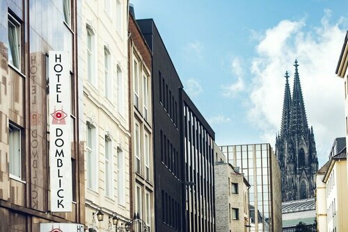 Hotel DomBlick