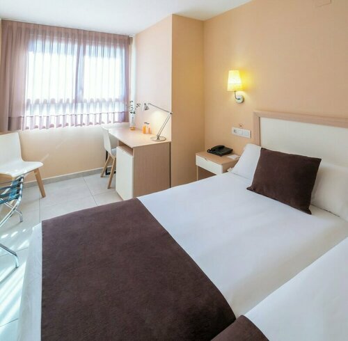 Гостиница Hotel La City Mercado в Аликанте