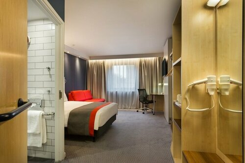 Гостиница Holiday Inn Express London-Watford Junction, an Ihg Hotel в Уотфорде