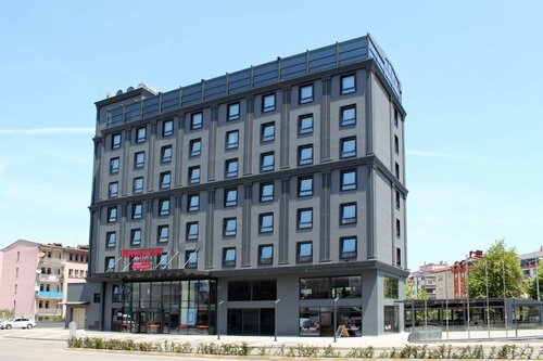 Гостиница Ramada Plaza by Wyndham Ordu в Алтынорду