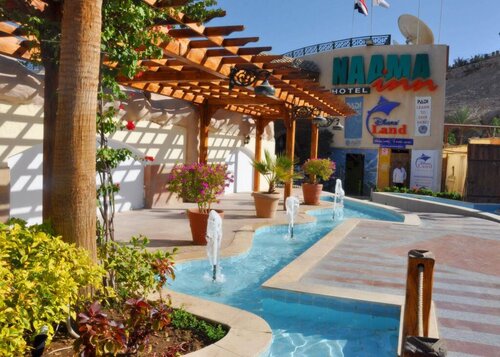 Гостиница Naama Inn в Шарм-эль-Шейхе