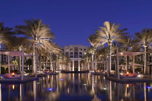 Гостиница Park Hyatt Abu Dhabi Hotel and Villas в Абу-Даби
