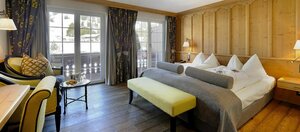Гостиница Ermitage Wellness- & Spa-Hotel