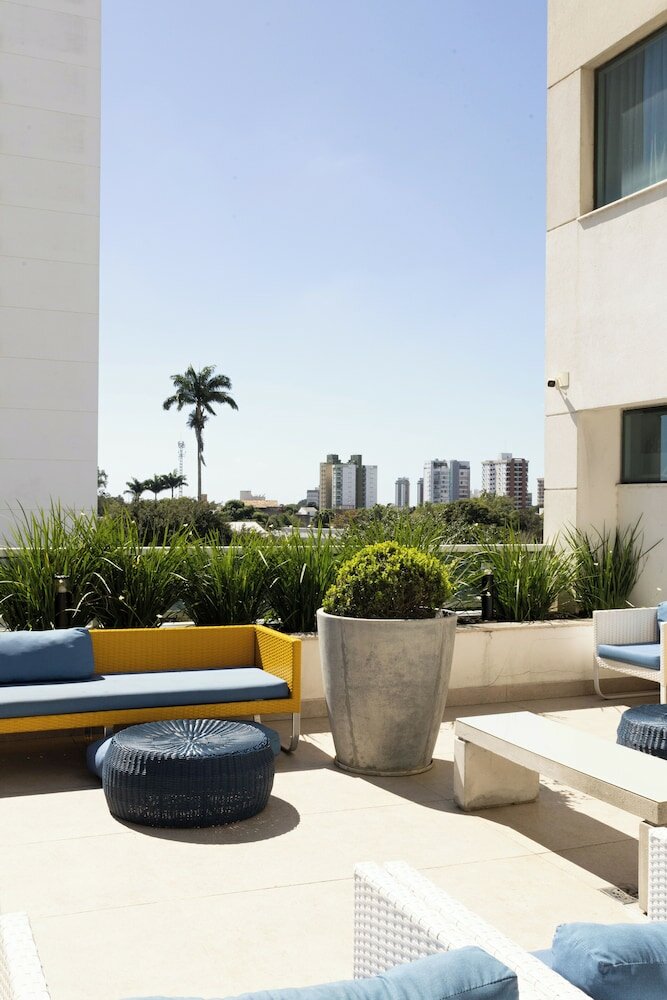 Фото ESuítes Campos dos Goytacazes