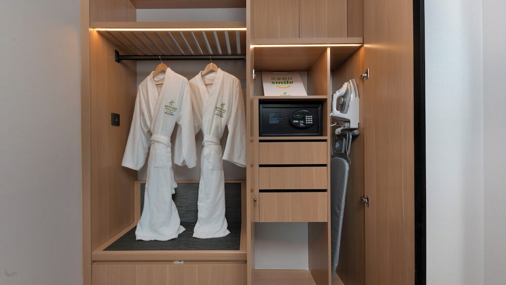 Фото Holiday Inn Hotel And Suites Wuhan New City, An Ihg Hotel