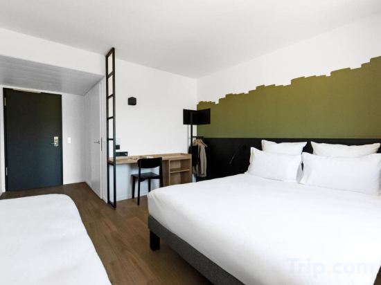 Фото B&b Hotel Geneva Airport