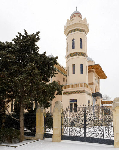 Гостевой дом Крепость Кафа в Феодосии