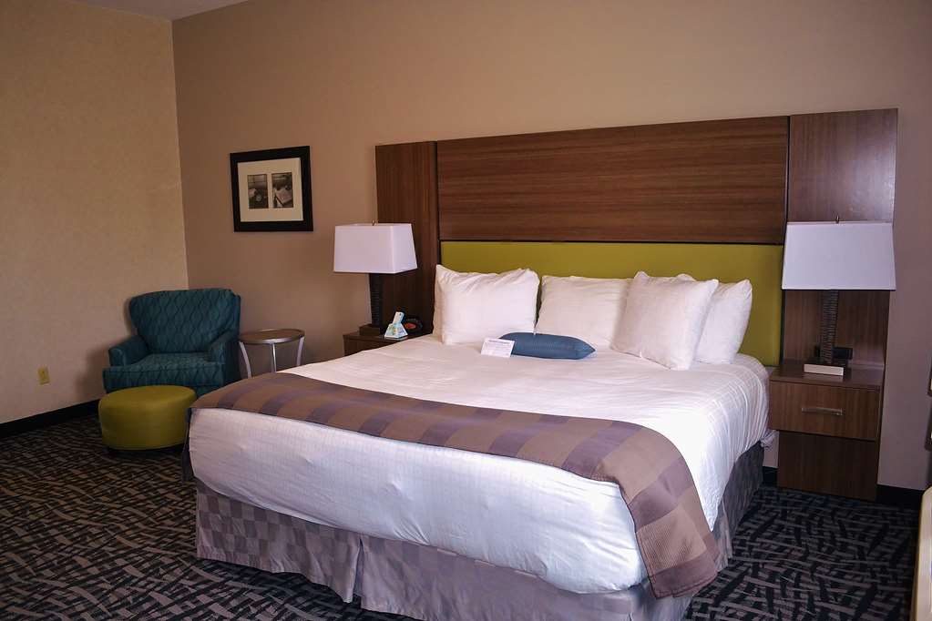 Фото Best Western DuBois Hotel