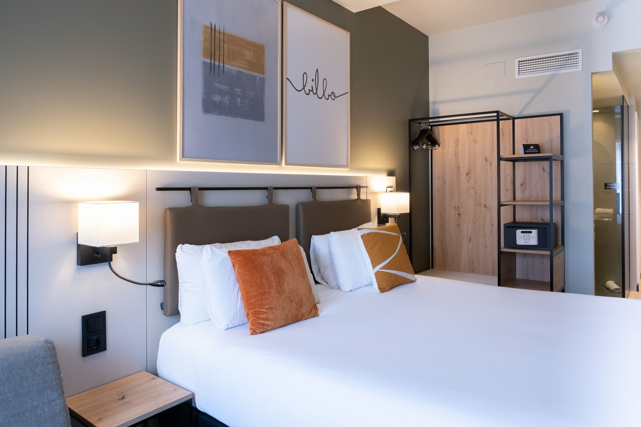 Фото Bed4U Bilbao