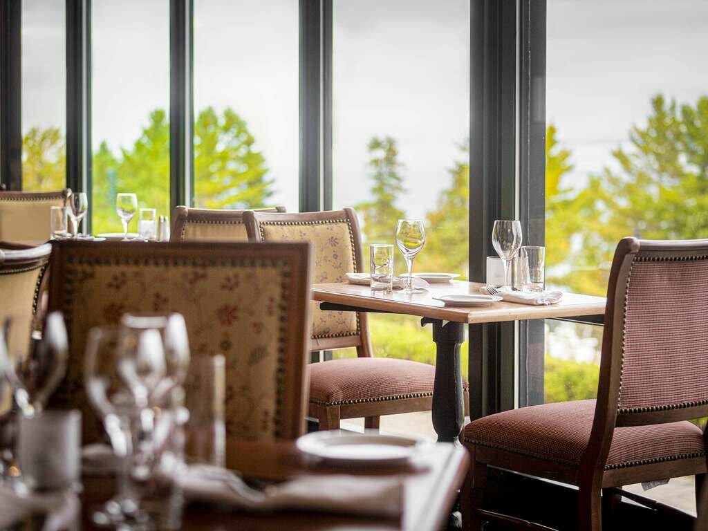 Фото Fairmont Le Manoir Richelieu