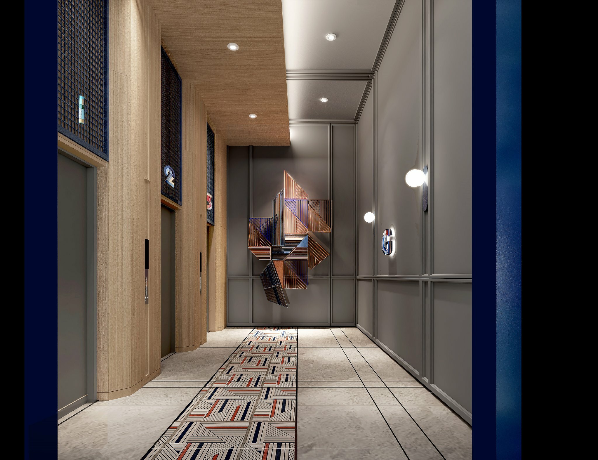 Фото Holiday Inn Express Bangkok Siam, an Ihg Hotel