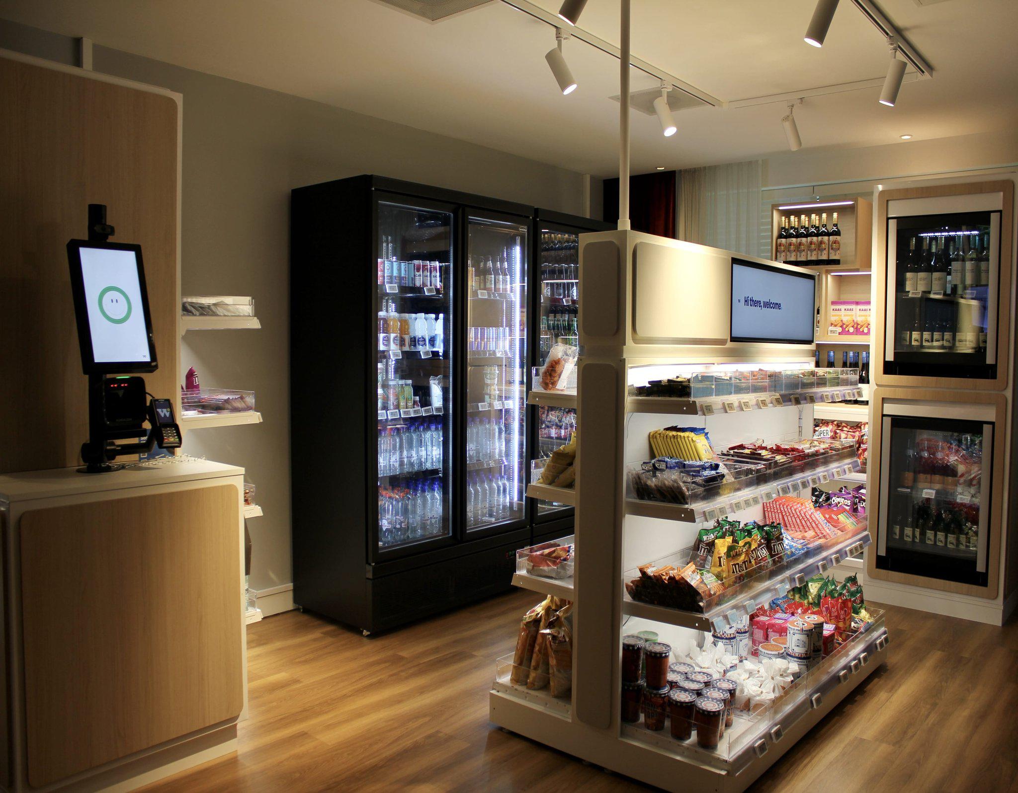 Фото Holiday Inn Express Amsterdam Sloterdijk Station by IHG