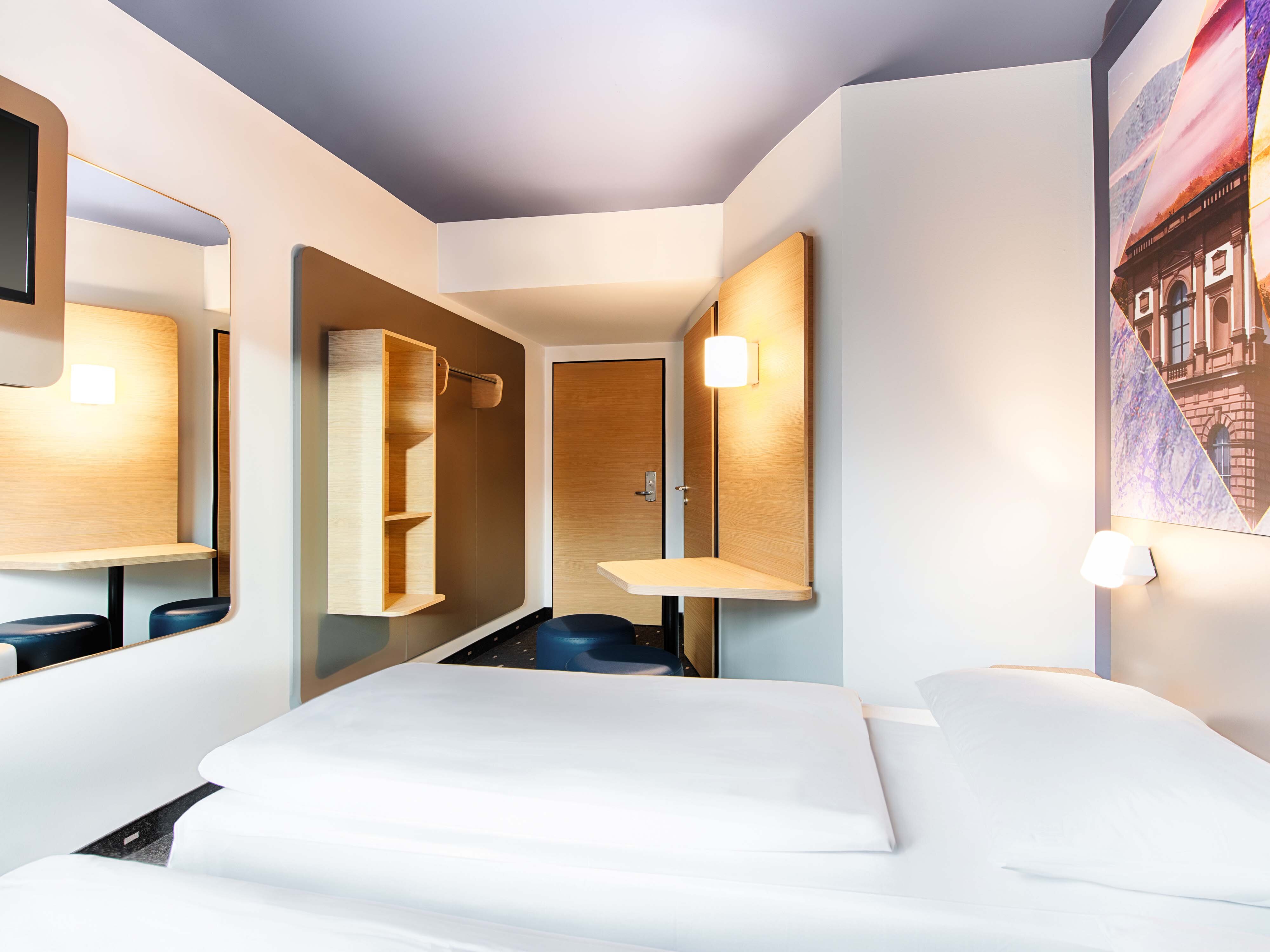Фото B&b Hotel Kaiserslautern