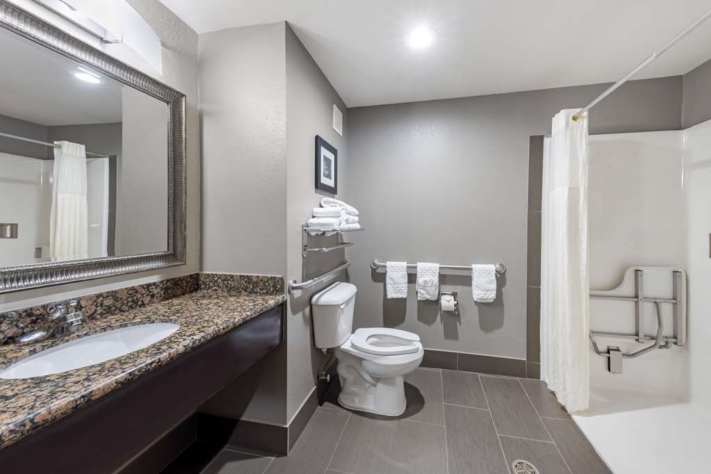 Фото Best Western Plus Midwest City Inn & Suites