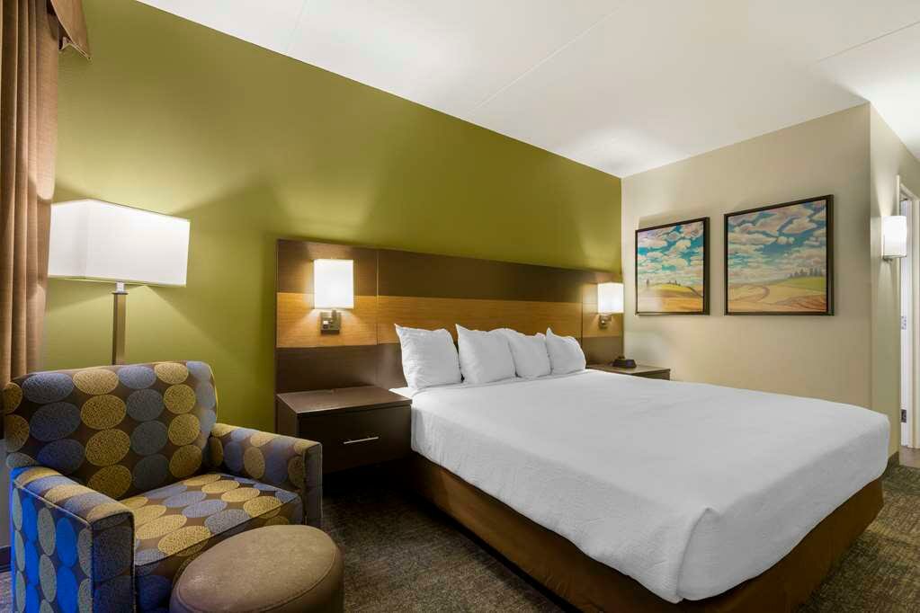 Фото Best Western Plus University Inn