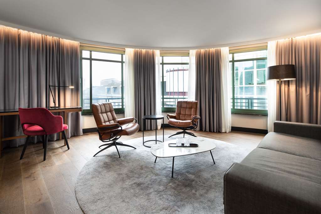 Фото Radisson Collection Hotel, Grand Place Brussels