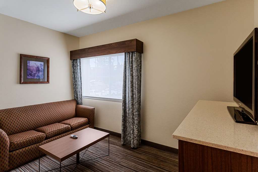 Фото Best Western Rose Quartz Inn
