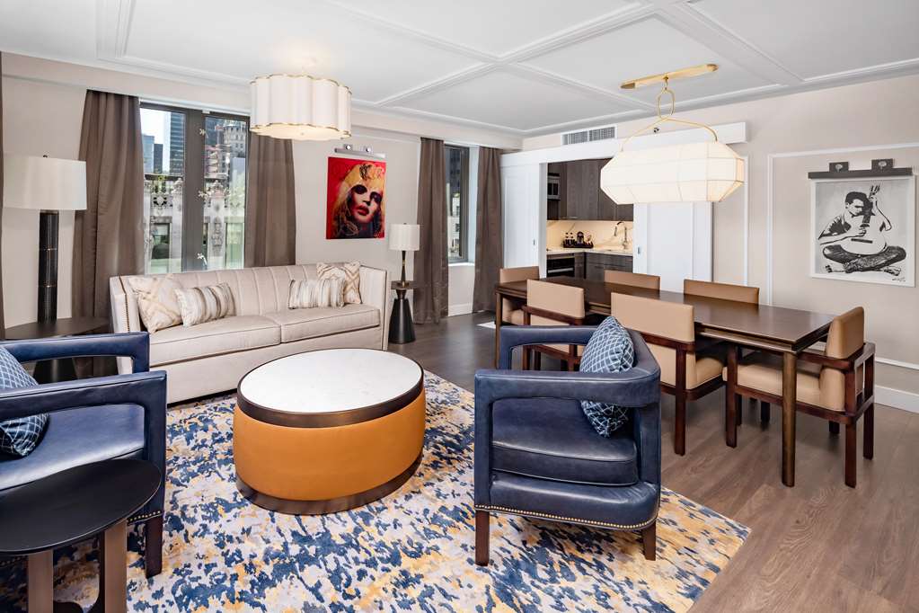 Фото Hilton Club The Quin New York