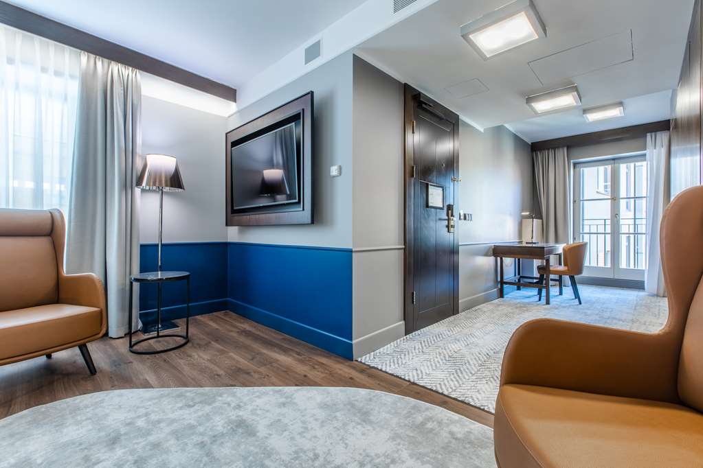 Фото Radisson Blu Hotel Prague