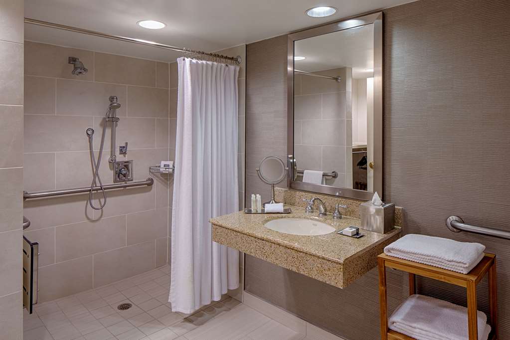 Фото DoubleTree by Hilton Hotel Houston - Greenway Plaza