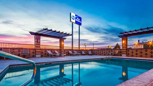 Гостиница Best Western Pendleton Inn в Пендлтоне