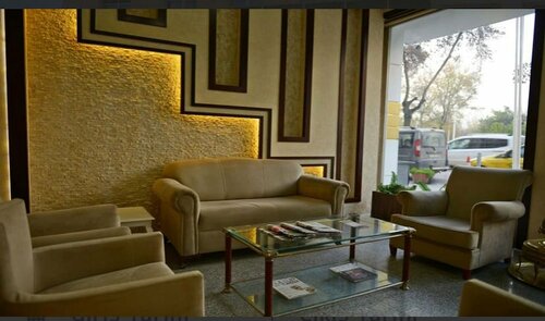 Гостиница Kucuk Velic Hotel в Шахинбее