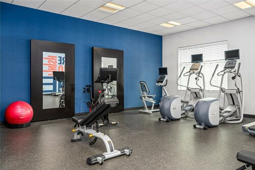 Гостиница Hampton Inn Chicago North Loyola Station в Скоки