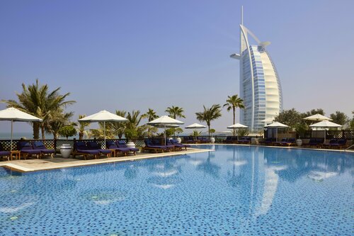 Гостиница Jumeirah Mina Al Salam в Джумейре