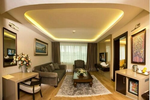 Гостиница Eretna Hotel в Сивасе