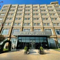Гостиница Noble Hotel Erbil в Ираке