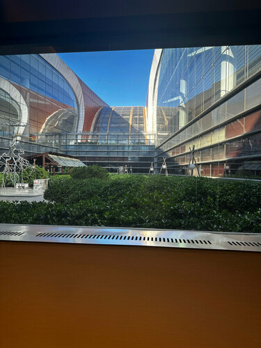 Гостиница MeiChen Beijing Daxing Airport в Ланфане
