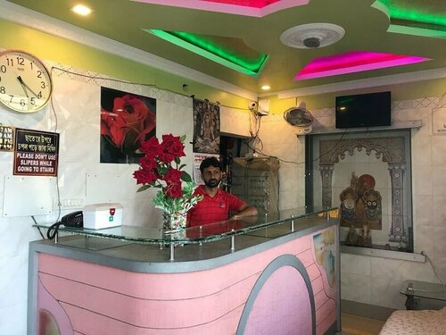 Гостиница Goroomgo Basera Inn Puri в Пури
