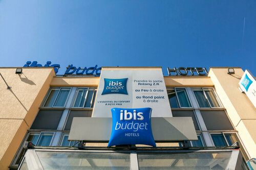 Гостиница Ibis budget Antony Massy в Антони