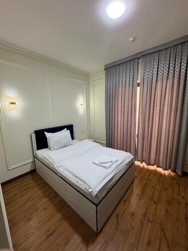 Гостиница Lola Hotel в Коканде