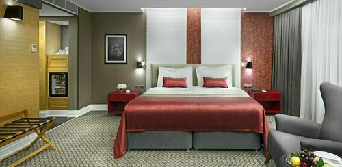 Гостиница Ramada Plaza by Wyndham Eskisehir в Инёню