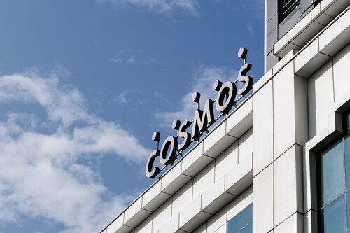 Гостиница Cosmos Selection Grozny City в Грозном