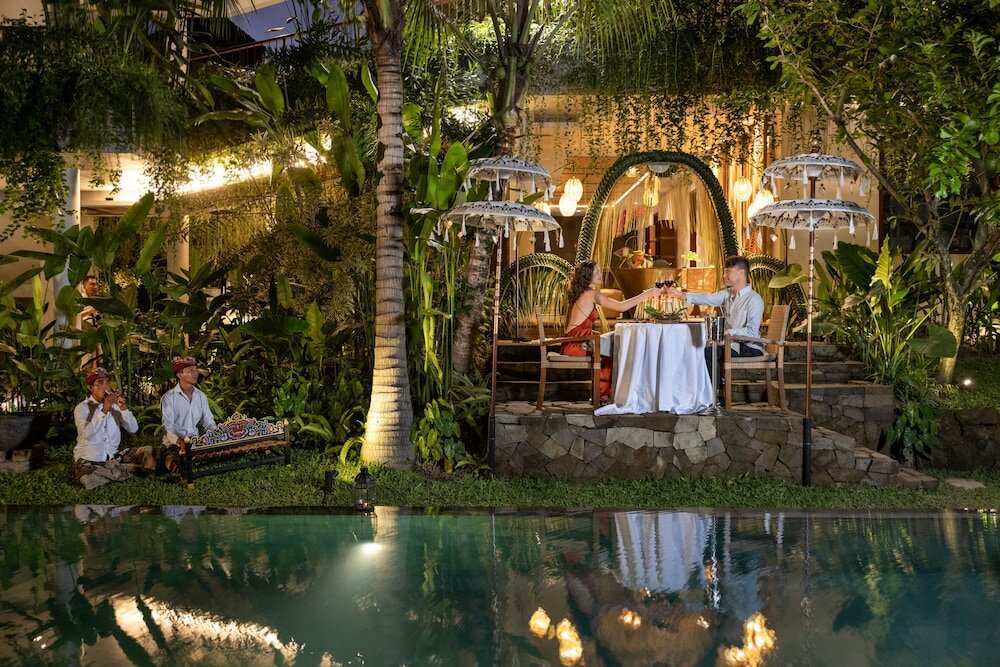Фото The Hava Ubud A Pramana Experience