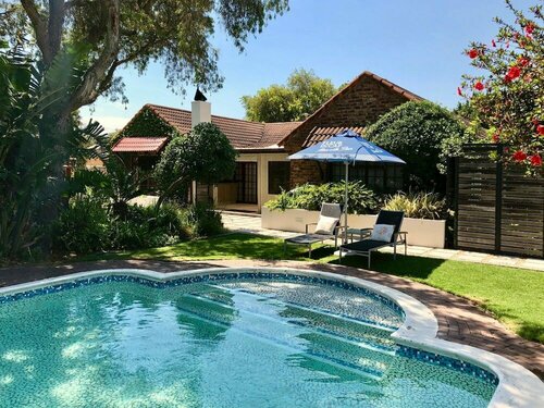 Гостиница Gardenview Guest House в Порт-Элизабет